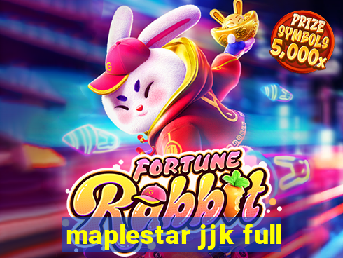 maplestar jjk full